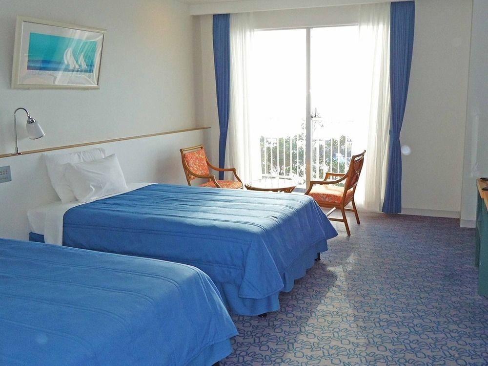 Marine Piazza Okinawa Hotel Motobu Exterior photo