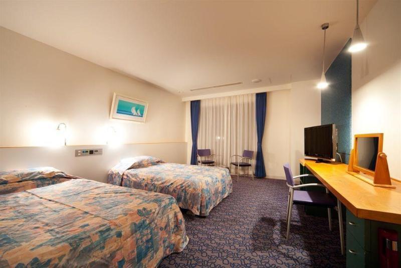 Marine Piazza Okinawa Hotel Motobu Exterior photo