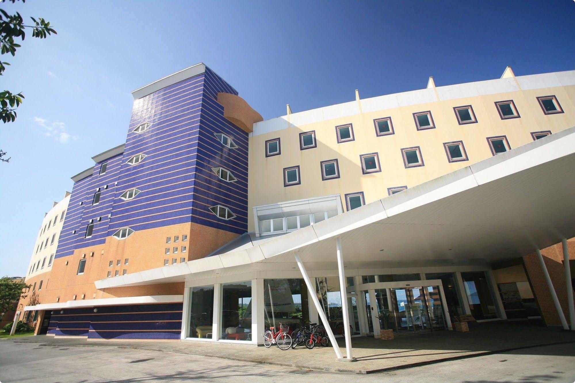 Marine Piazza Okinawa Hotel Motobu Exterior photo