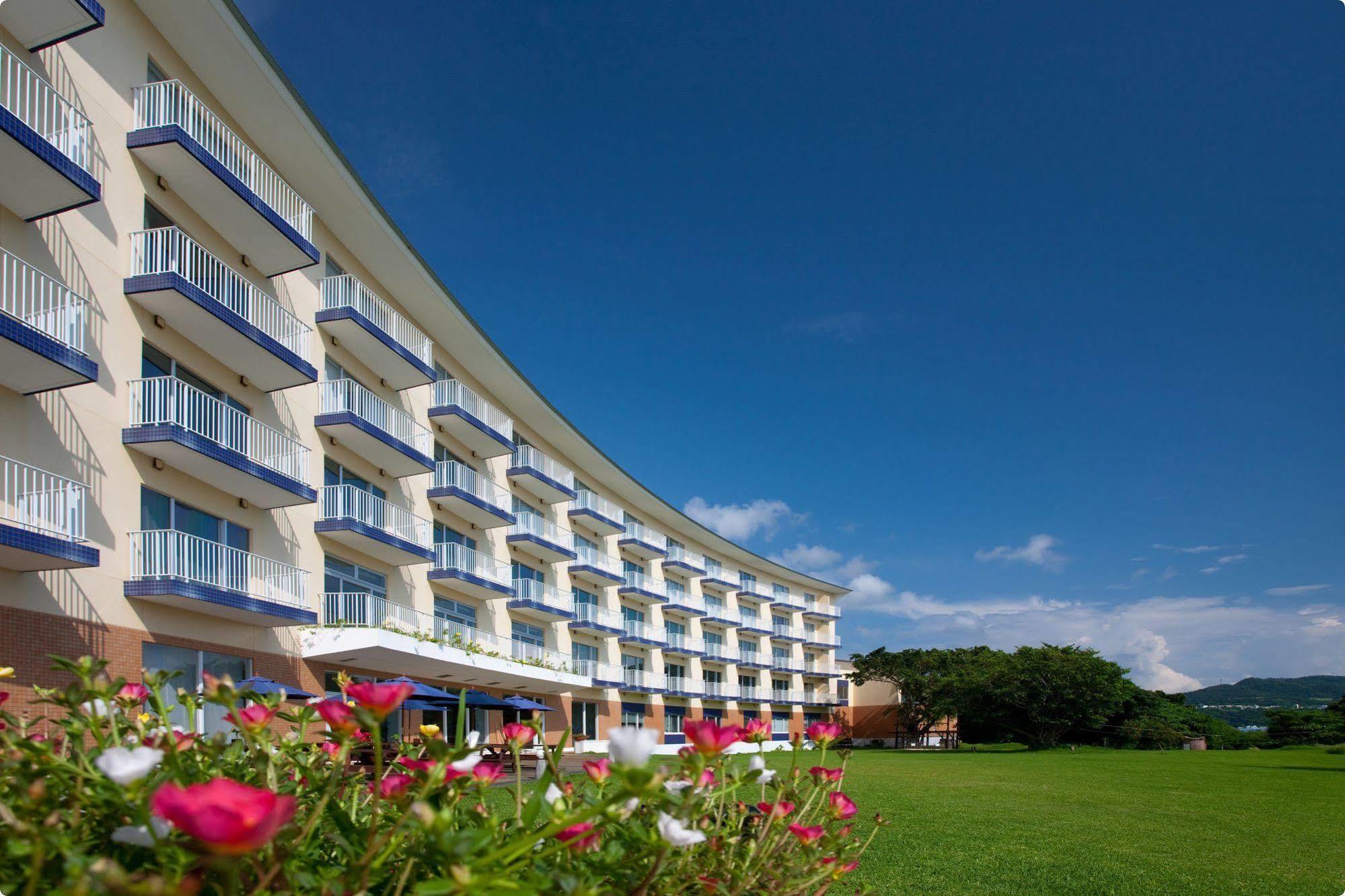 Marine Piazza Okinawa Hotel Motobu Exterior photo